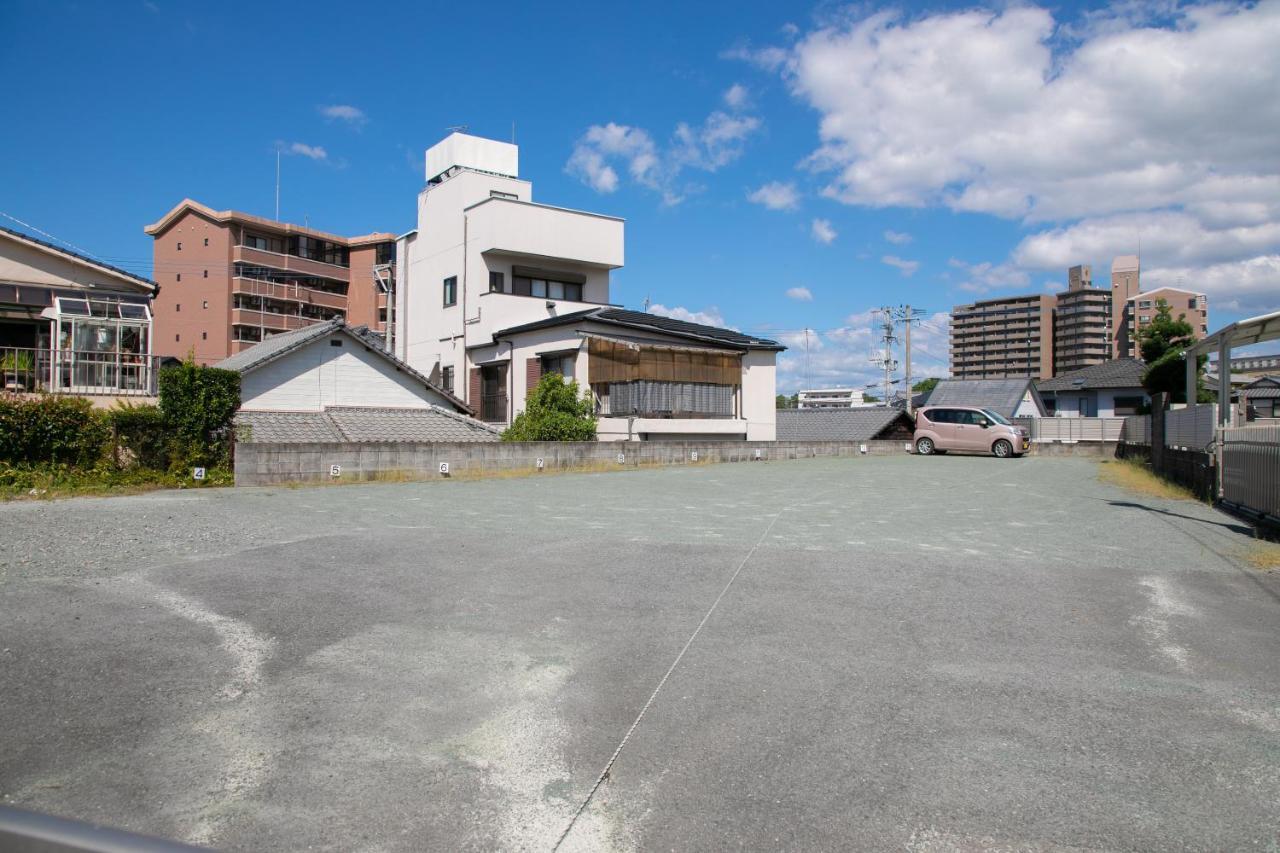 Grand Hotel Seifuso Omuta Exterior foto